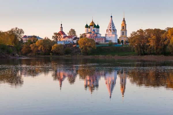 Коломна у Москва-реки