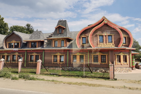 Терем Берендея Переславль Залесский